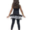 Children's Skeleton Tutu Dress