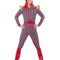 Space Superstar Ziggy Stardust Costume