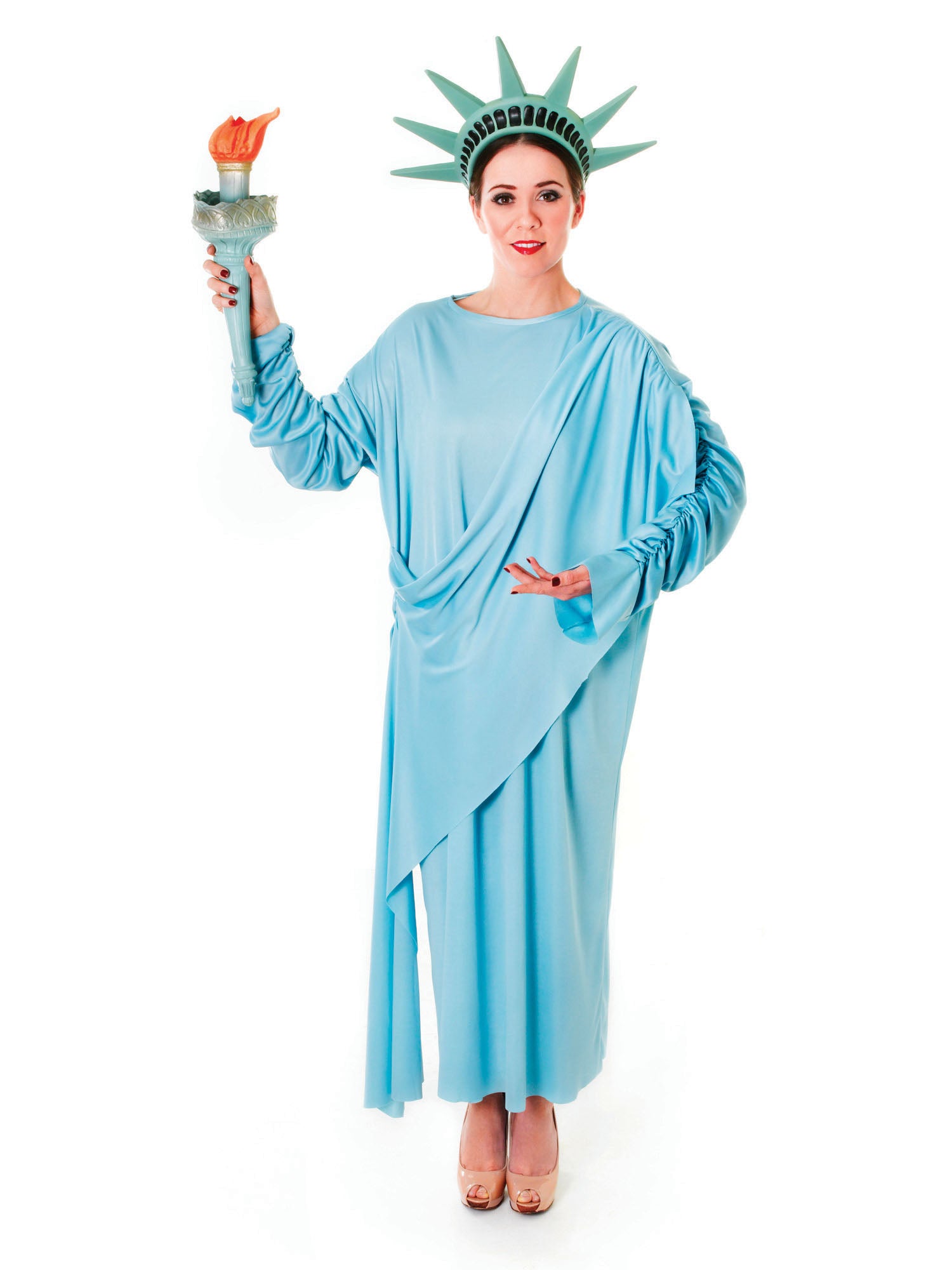 Statue of Liberty Costume