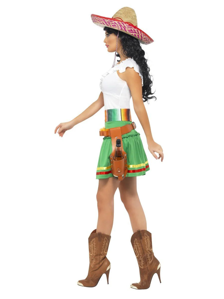 Tequila Shooter Girl Costume