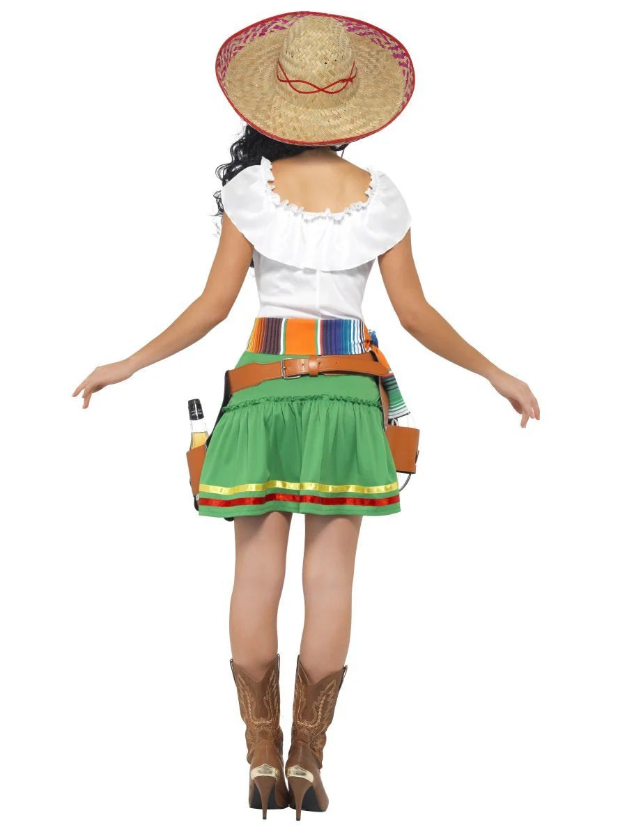 Tequila Shooter Girl Costume