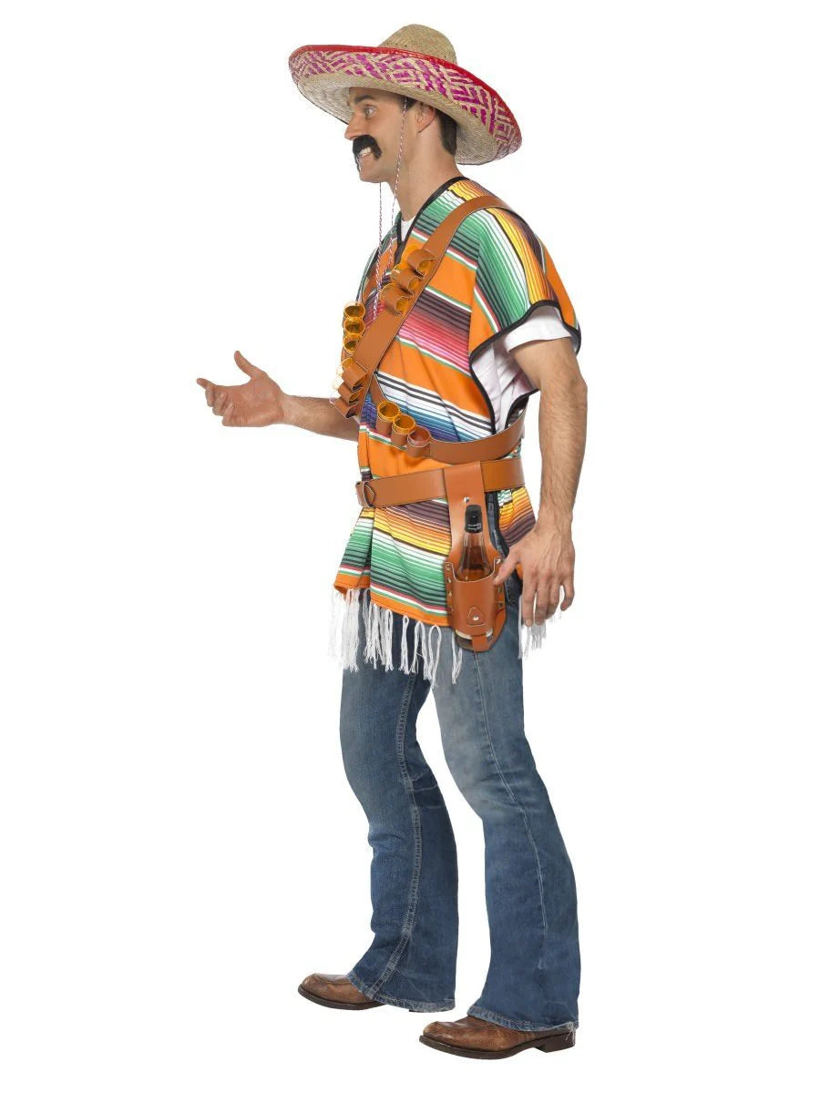 Tequila Shooter Guy Costume