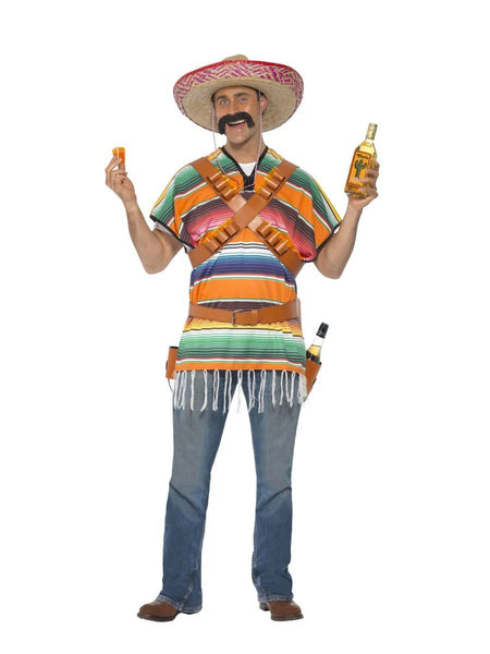 Tequila Shooter Guy Costume