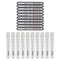 Customisable Test Tube Shot Glasses - Pack of 10