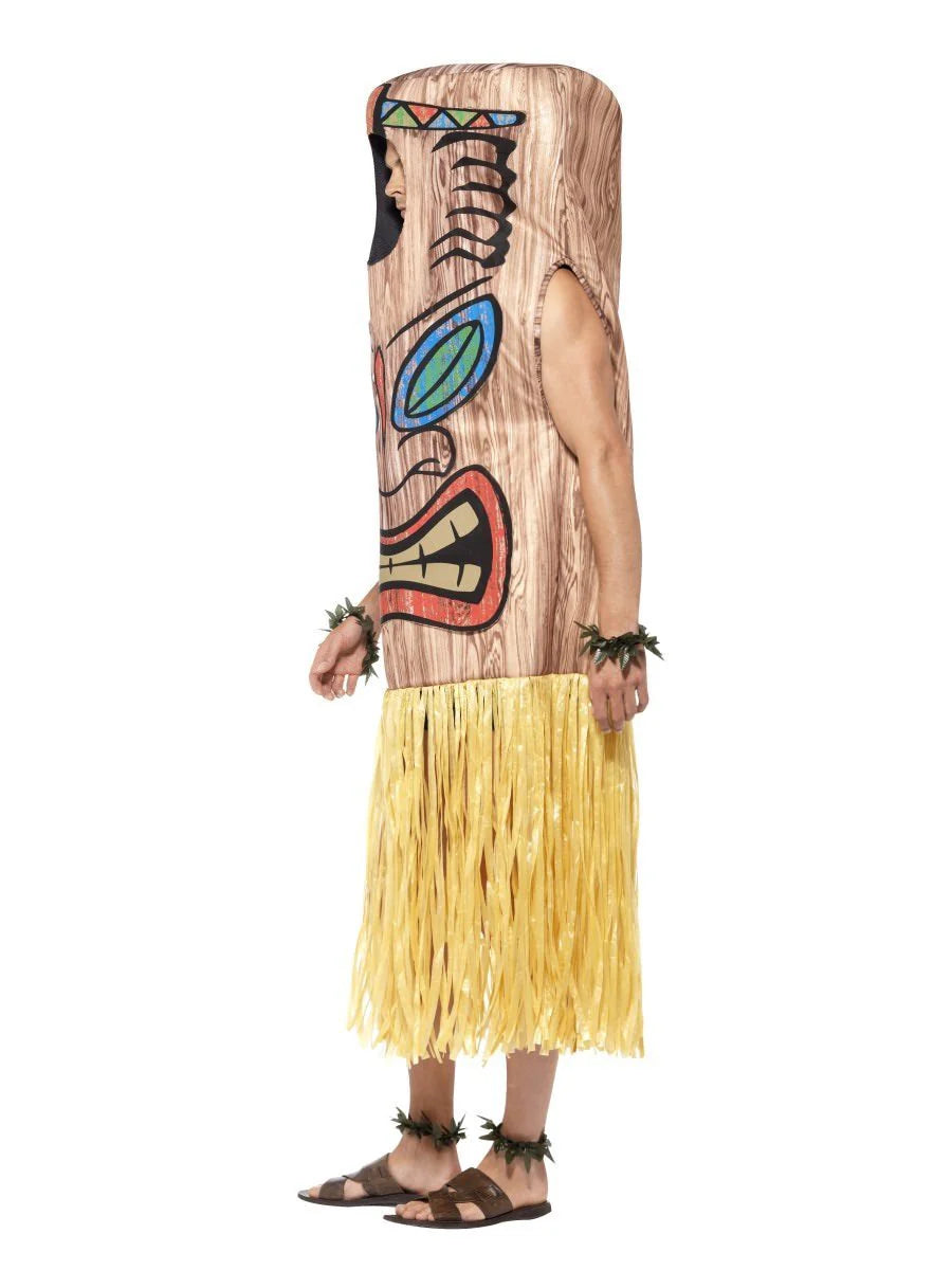 Tiki Totem Costume