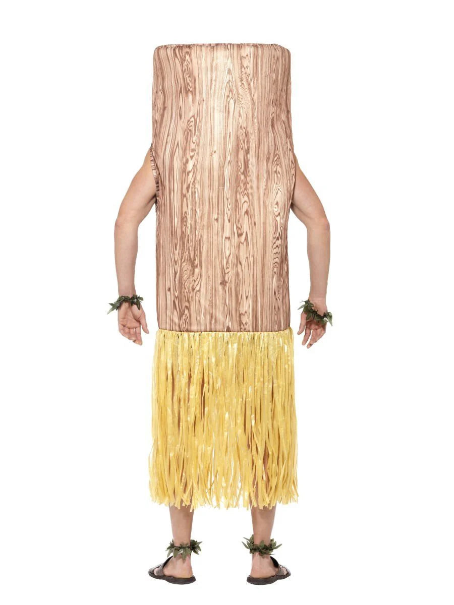 Tiki Totem Costume