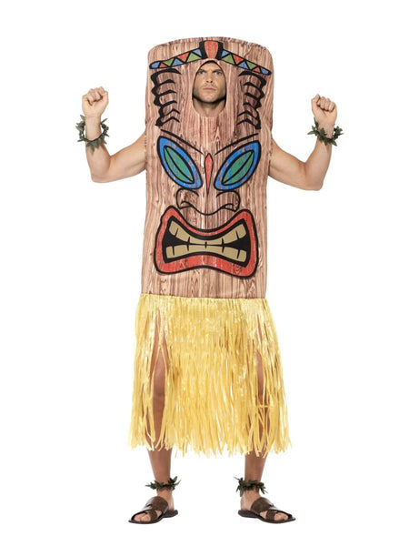 Tiki Totem Costume