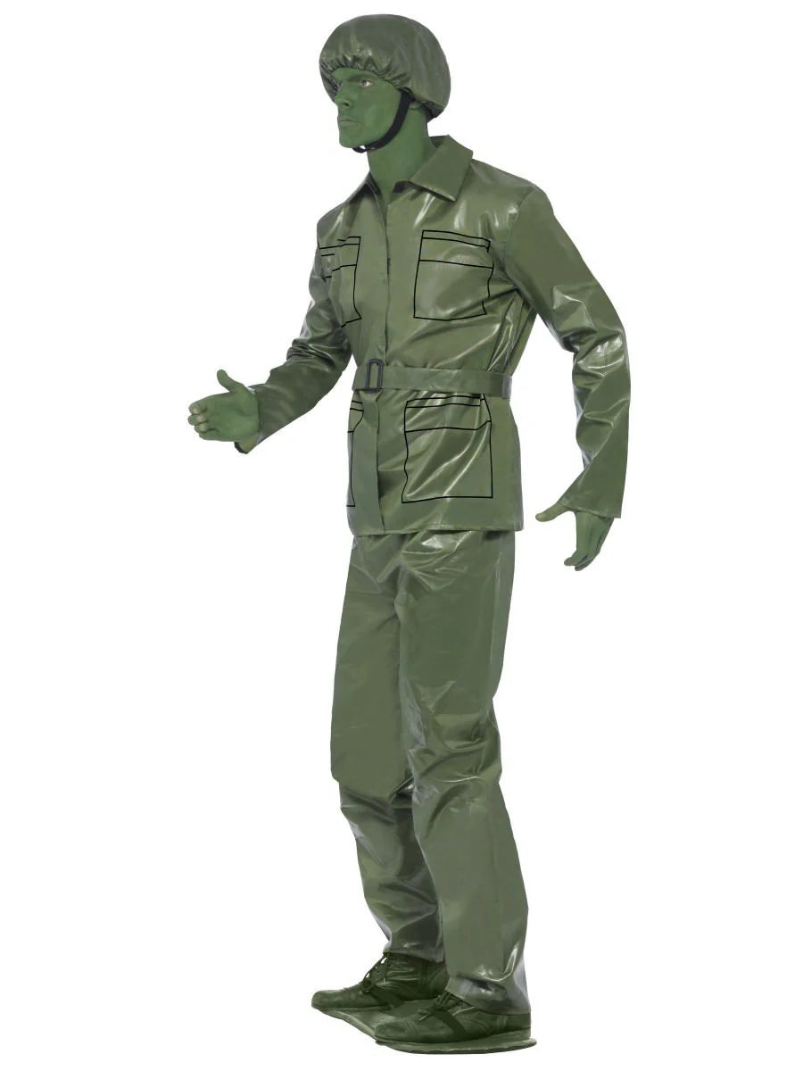 Toy Soldier Costume