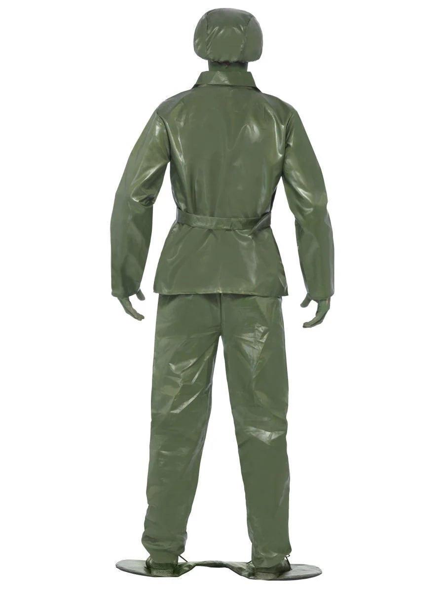 Toy Soldier Costume