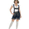 Traditional Deluxe Women's Bavarian Costume