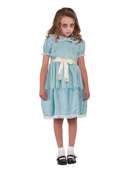 Children's Creepy Grady Twin Sister Costume