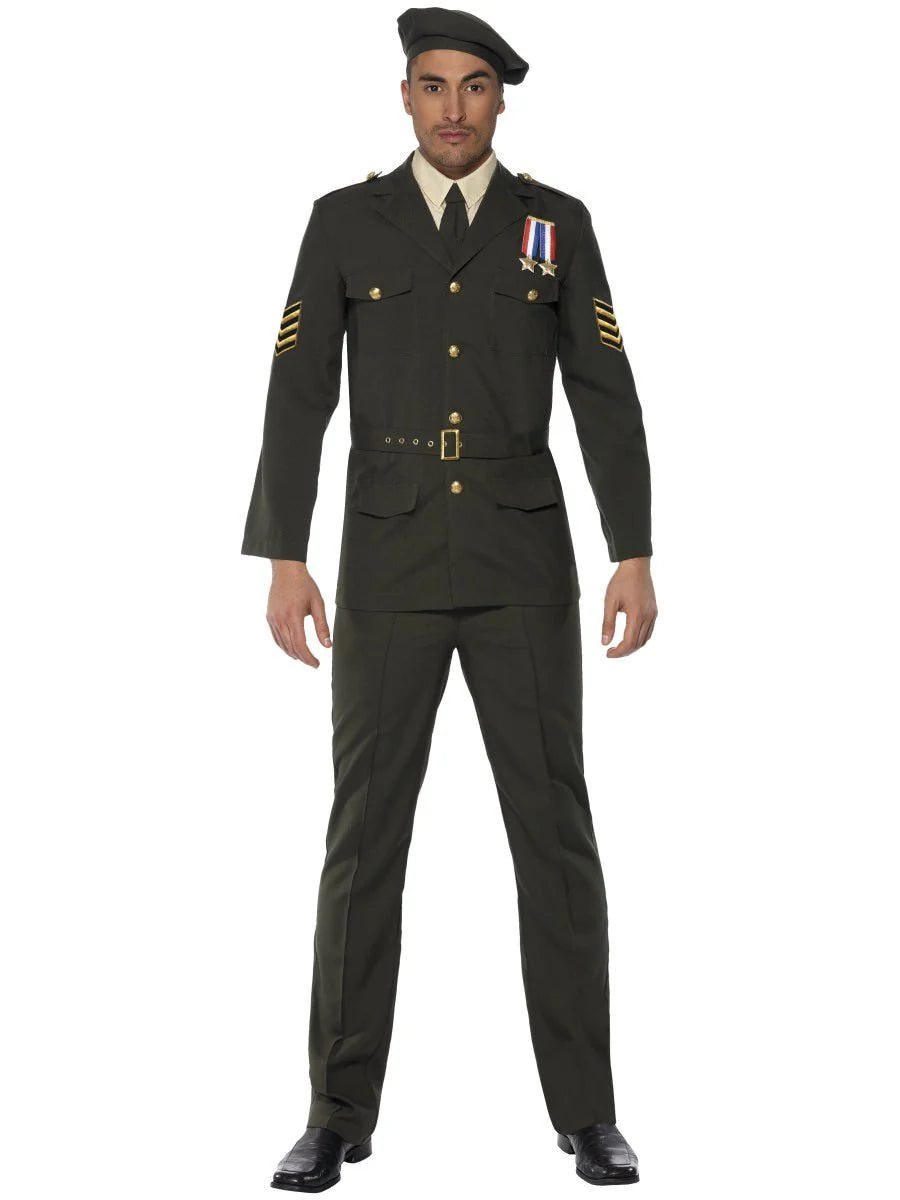 Wartime Officer