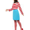 Where's Wally Wenda Costume