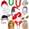 Christmas Fancy Dress Photo Booth Pack