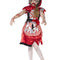 Children's Zombie Red Riding Hood Costume