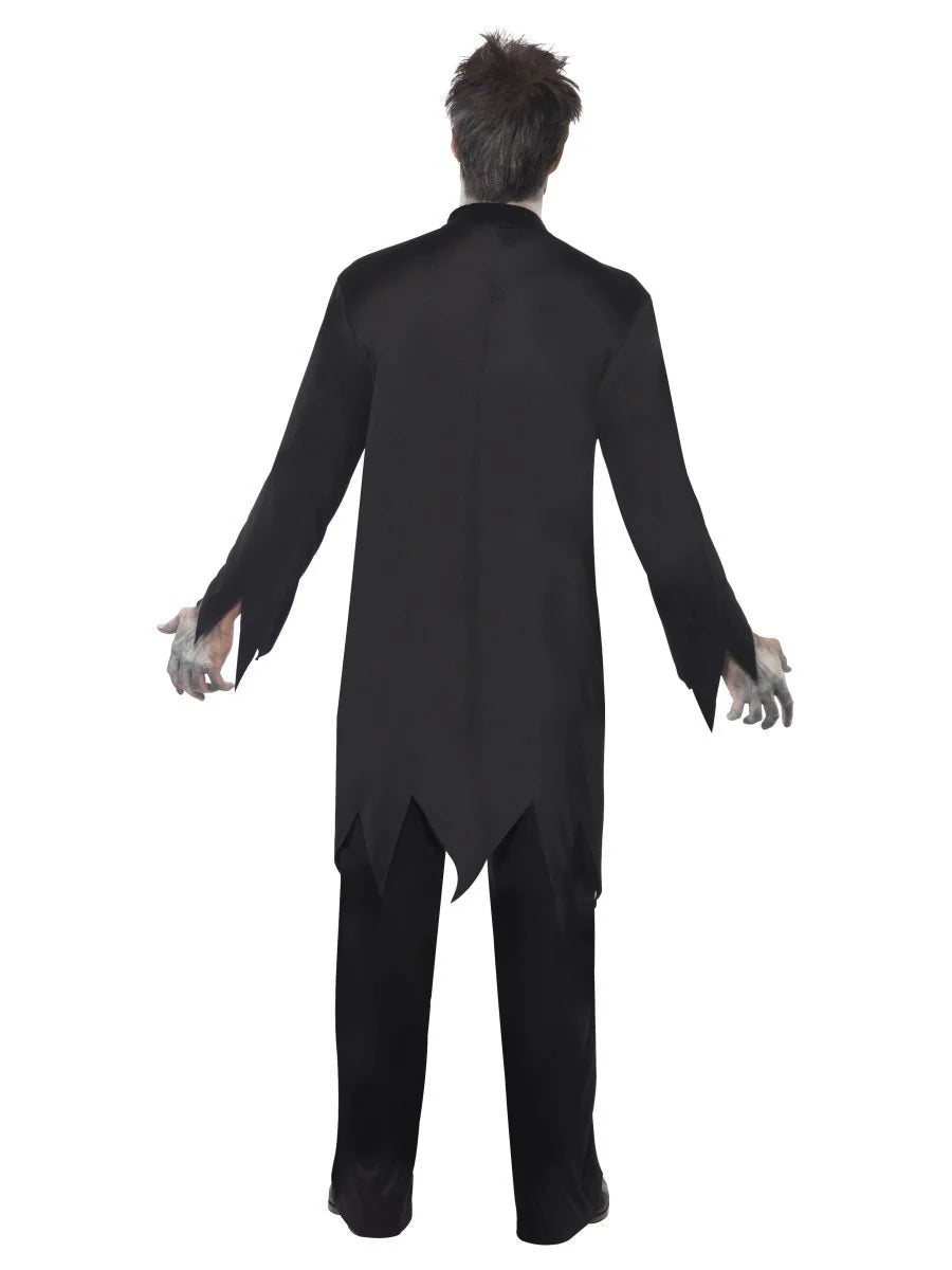 Zombie Priest Costume