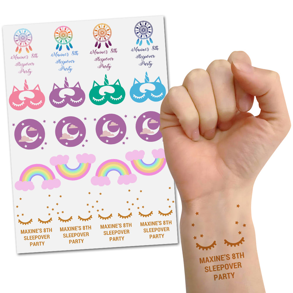Ginger Ray Hen Party Rose Gold Temporary Team Bride Tattoos - Team Bride :  Amazon.ae: Beauty