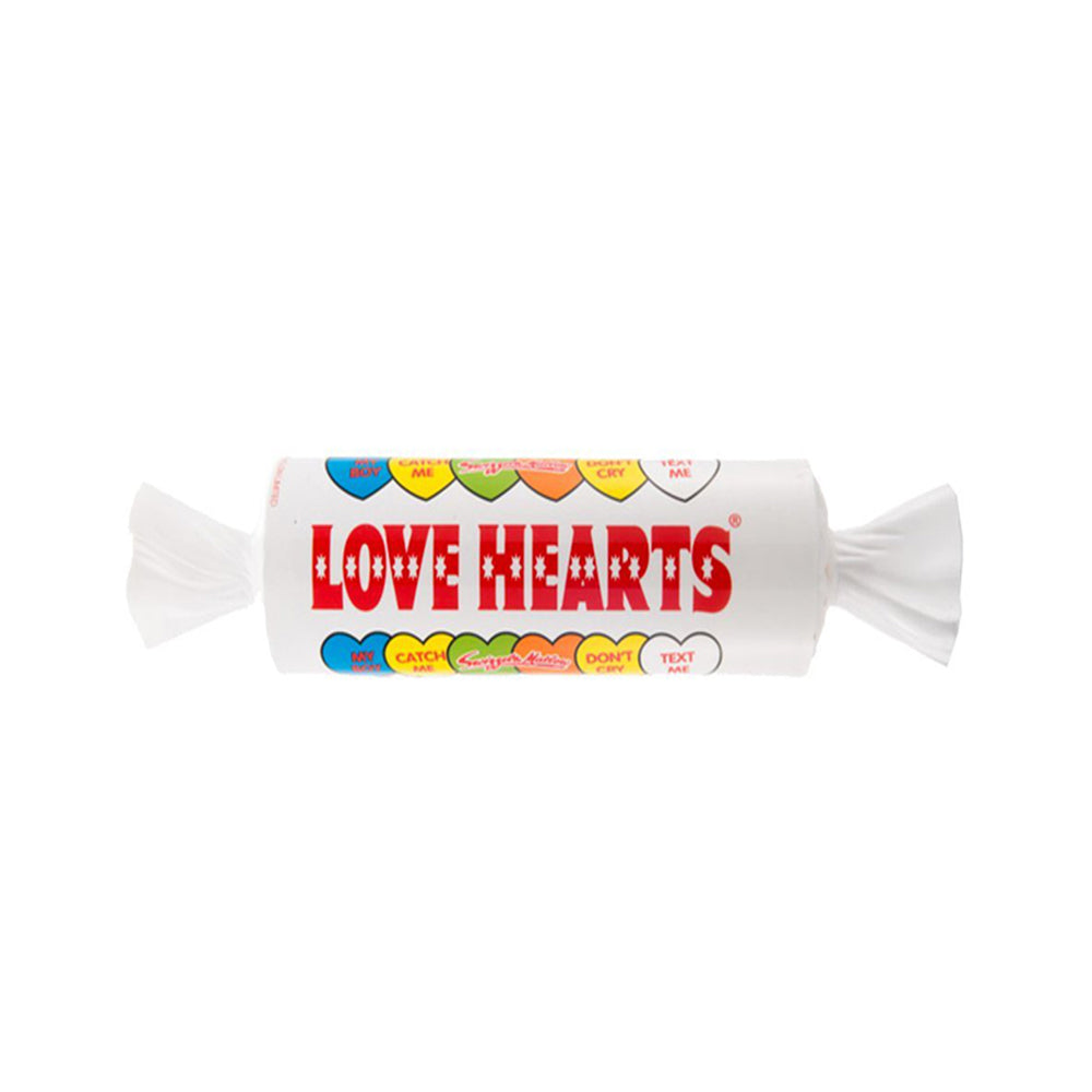 Mini Love Hearts - Pack Each - 3.6cm Long – Party Packs