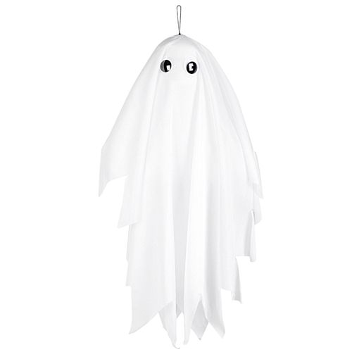 Halloween Shaking Ghost Hanging Prop Decoration - 48cm – Party Packs