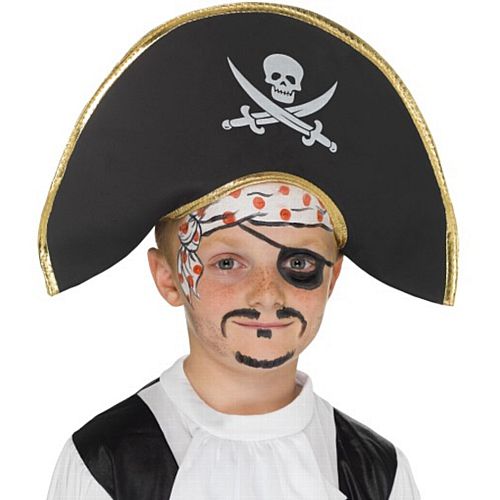 Kids cheap pirate hat