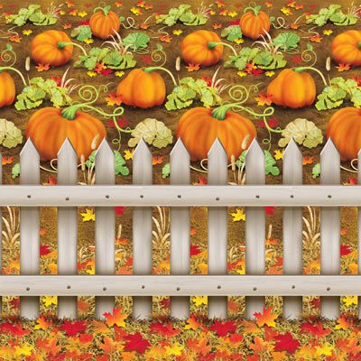 Harvest Festival Party Supplies – Party Packs