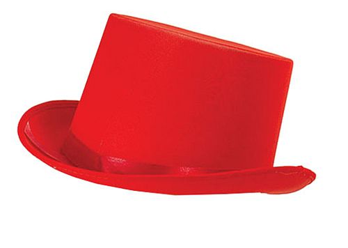 Red Top Hat – Party Packs