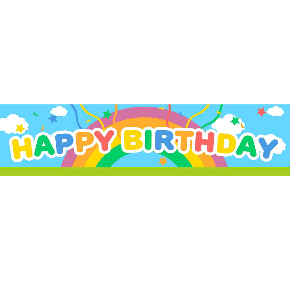 Hey Doggy Banner - 120cm x 30cm – Party Packs