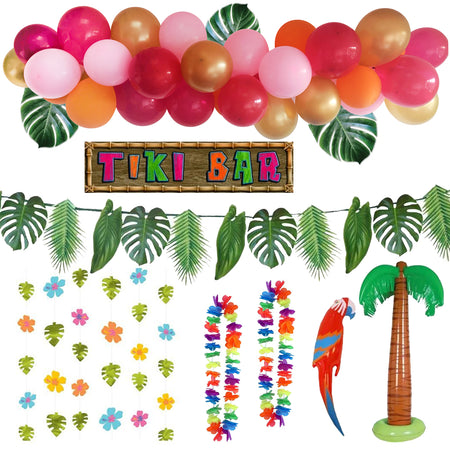 Tropical Garden Party Pack – Party Packs